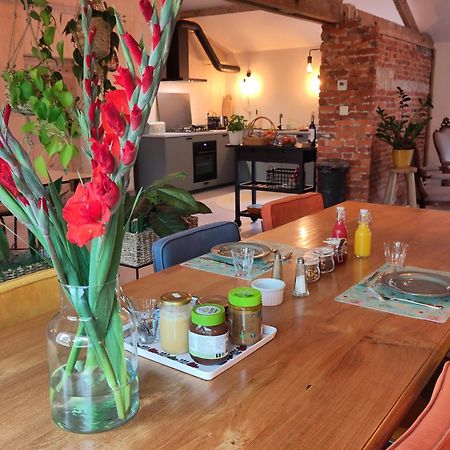 'T Voske Bed & Breakfast Zundert Eksteriør bilde