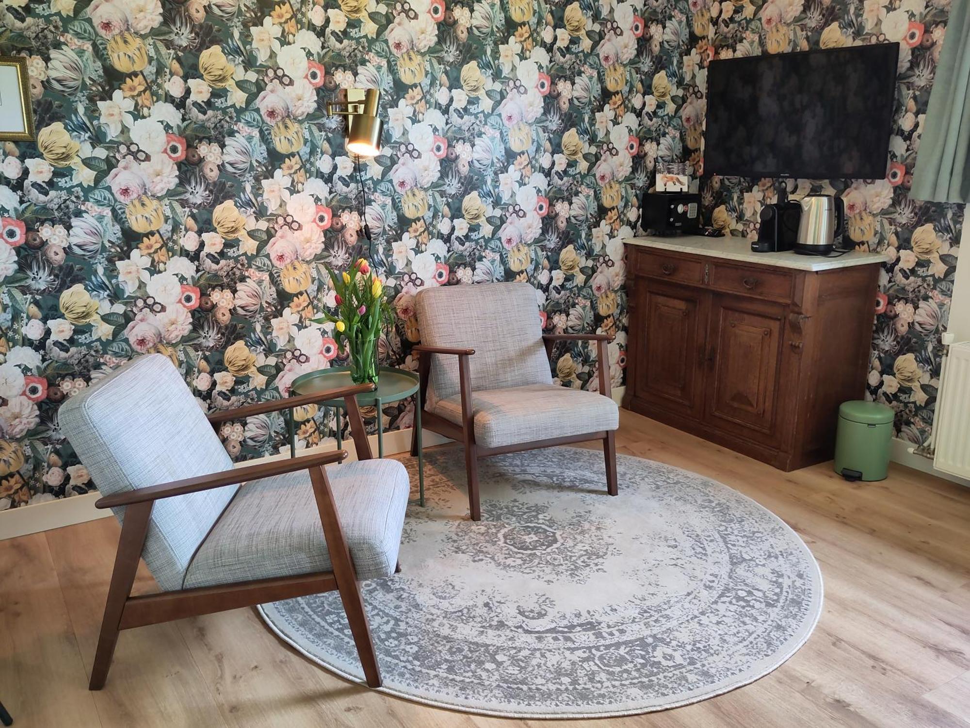 'T Voske Bed & Breakfast Zundert Eksteriør bilde
