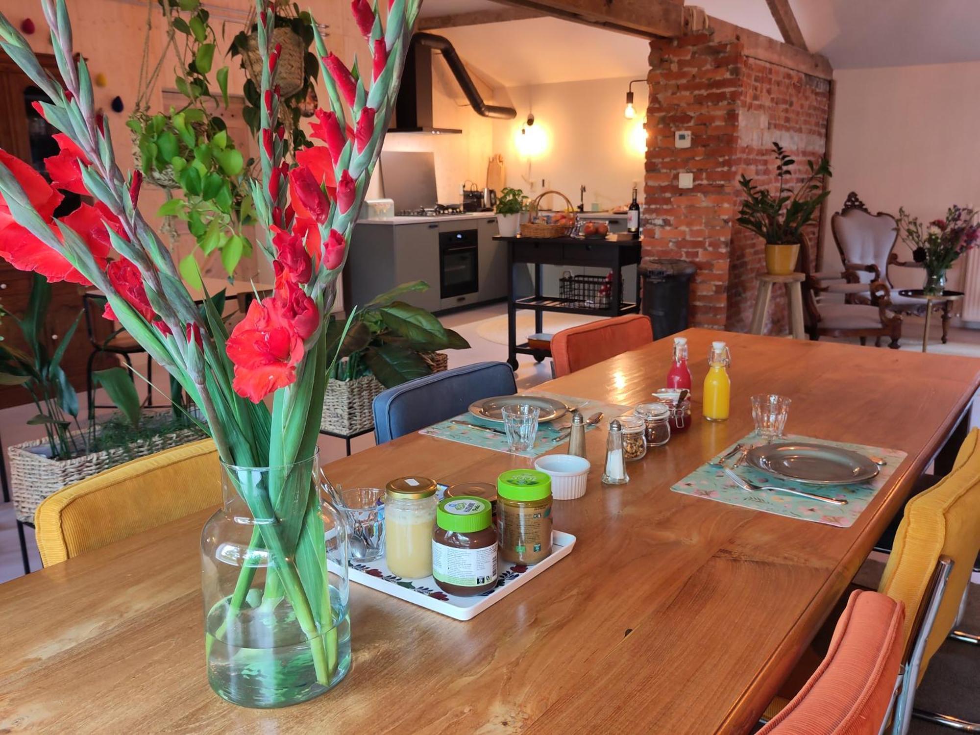 'T Voske Bed & Breakfast Zundert Eksteriør bilde