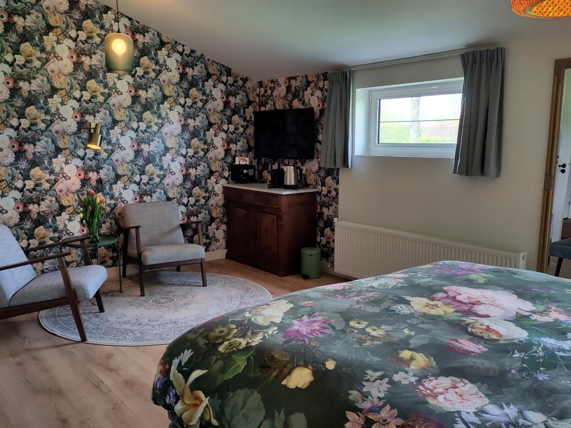 'T Voske Bed & Breakfast Zundert Eksteriør bilde
