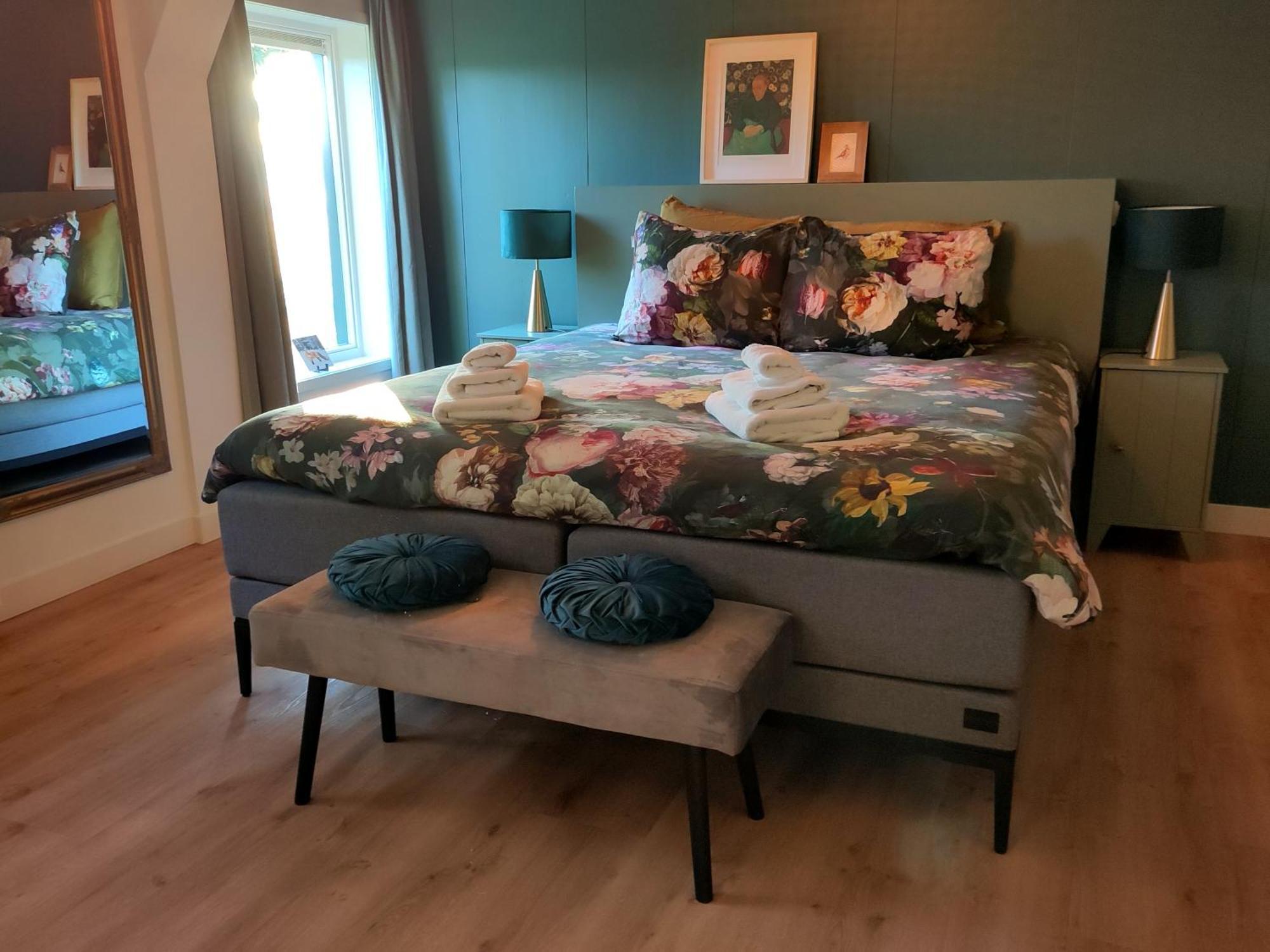 'T Voske Bed & Breakfast Zundert Eksteriør bilde