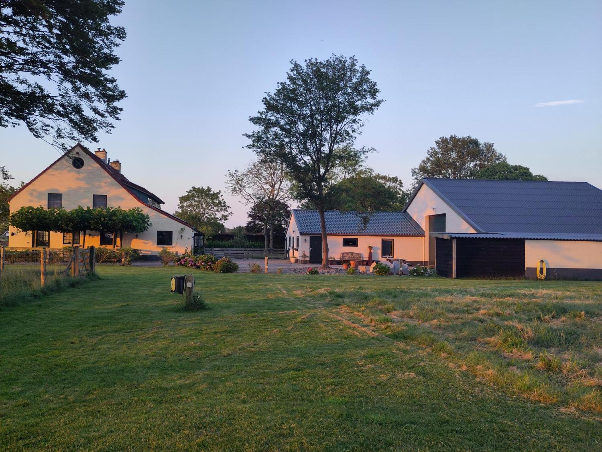 'T Voske Bed & Breakfast Zundert Eksteriør bilde