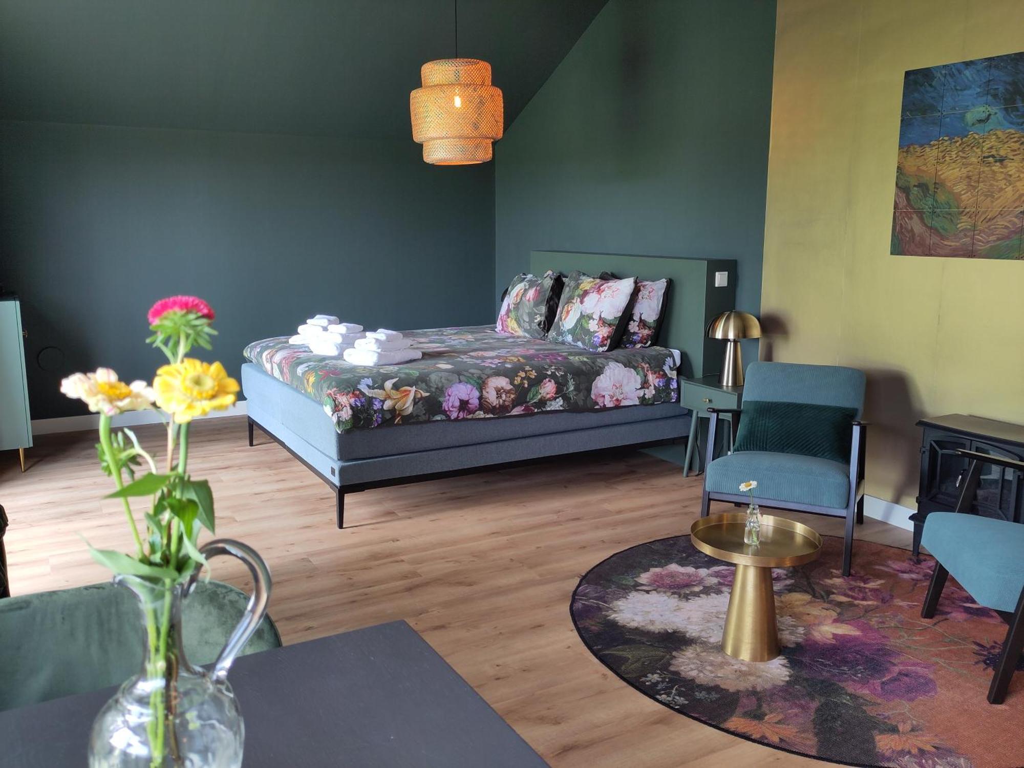 'T Voske Bed & Breakfast Zundert Eksteriør bilde