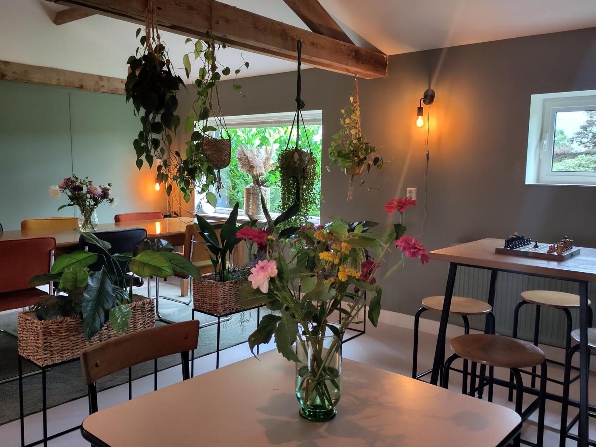 'T Voske Bed & Breakfast Zundert Eksteriør bilde