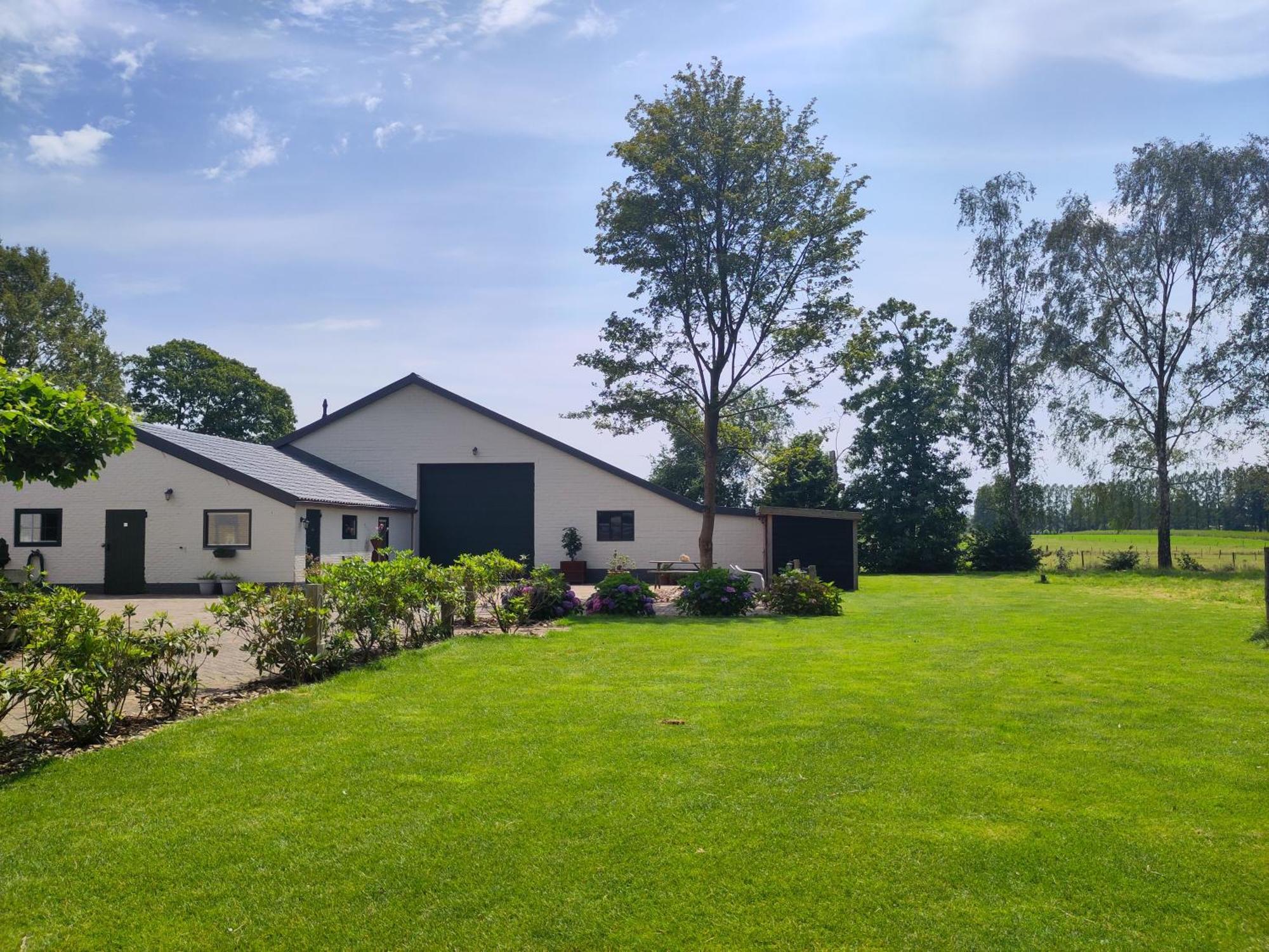 'T Voske Bed & Breakfast Zundert Eksteriør bilde