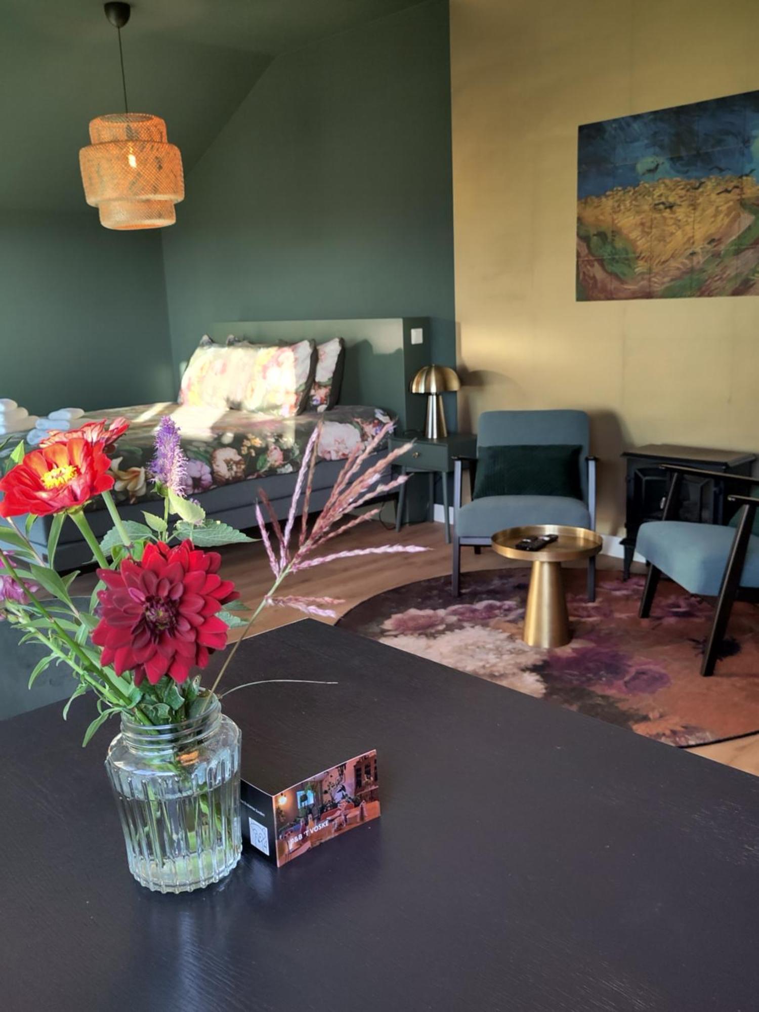 'T Voske Bed & Breakfast Zundert Eksteriør bilde