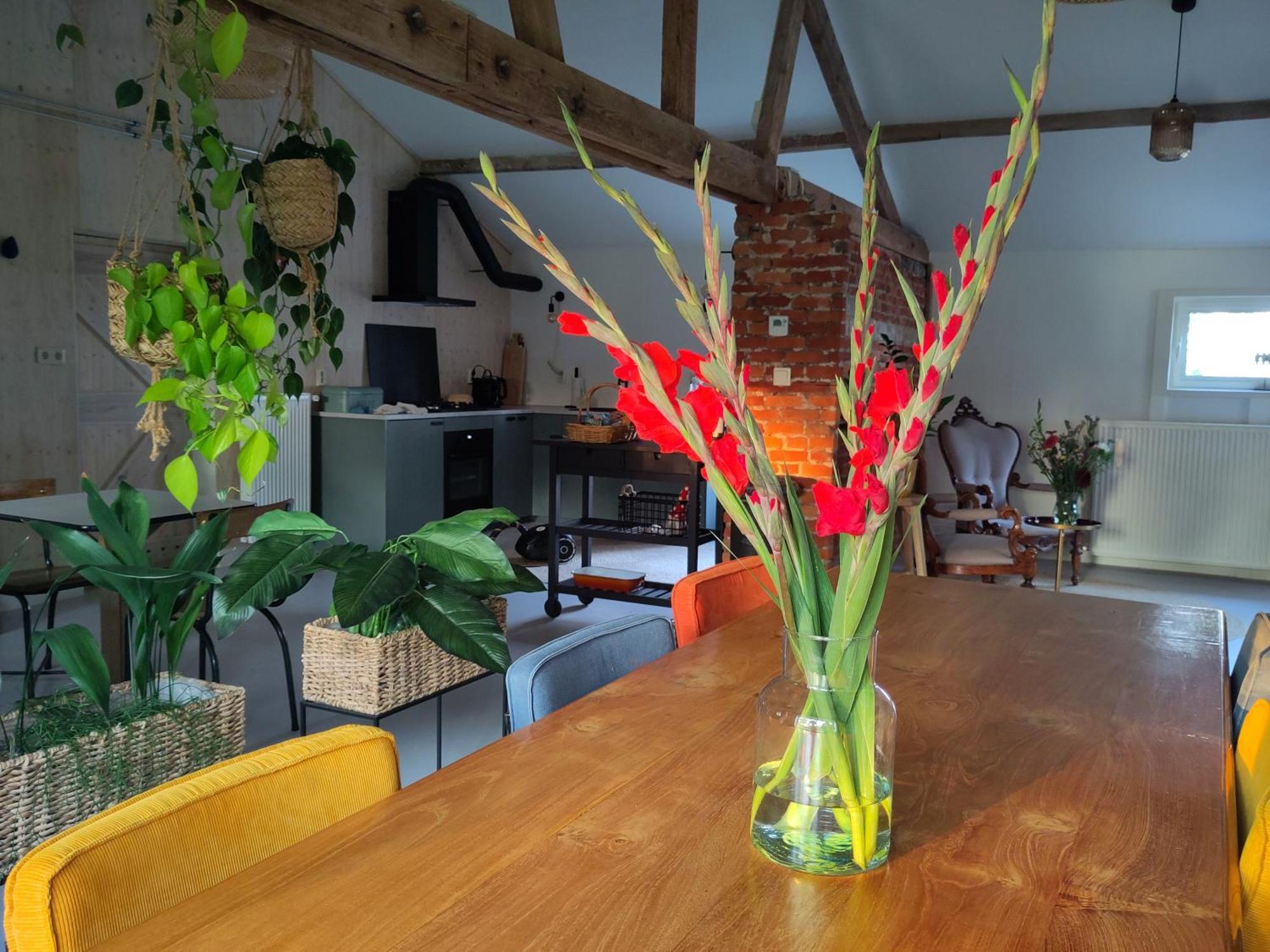 'T Voske Bed & Breakfast Zundert Eksteriør bilde