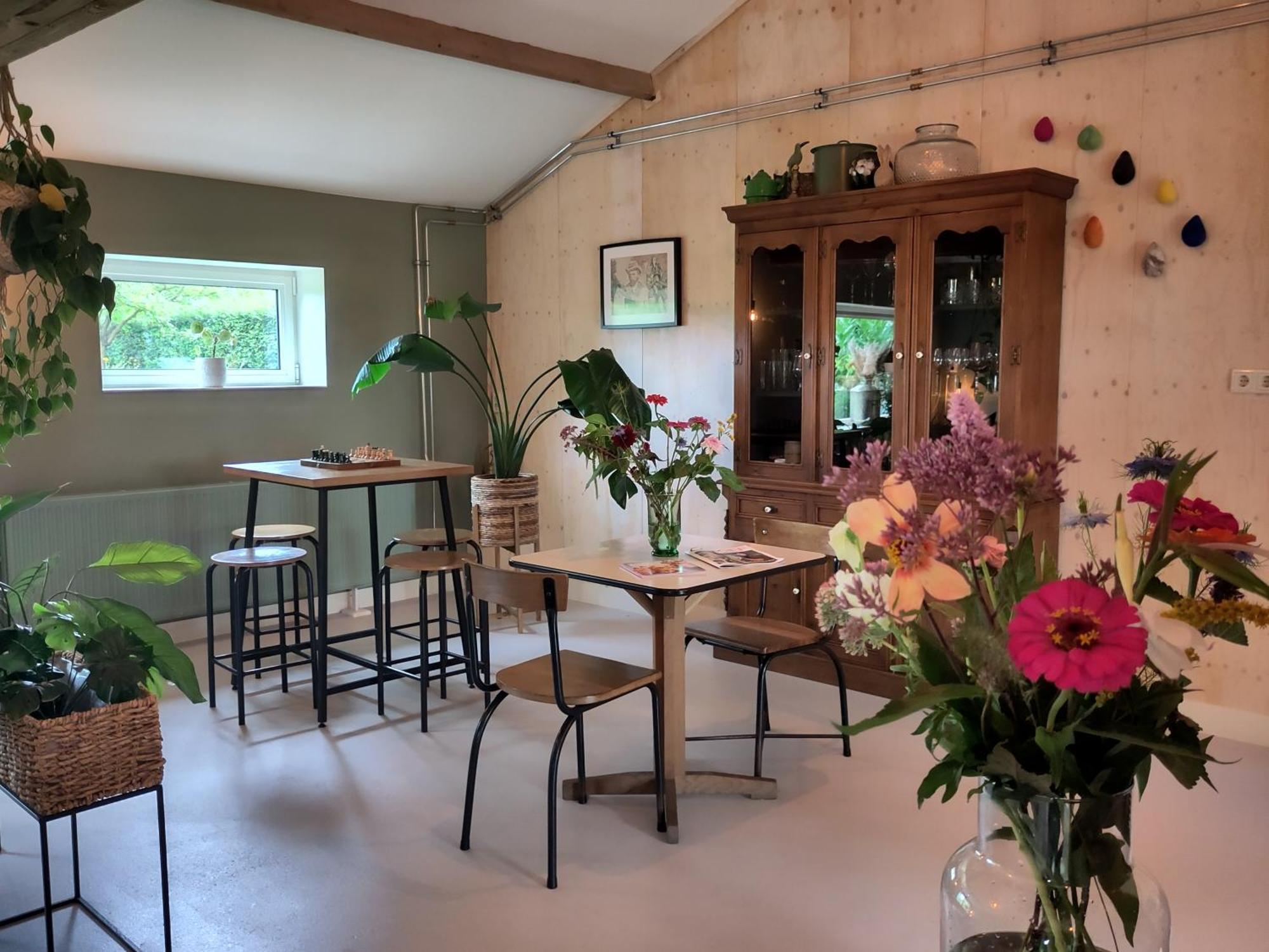 'T Voske Bed & Breakfast Zundert Eksteriør bilde