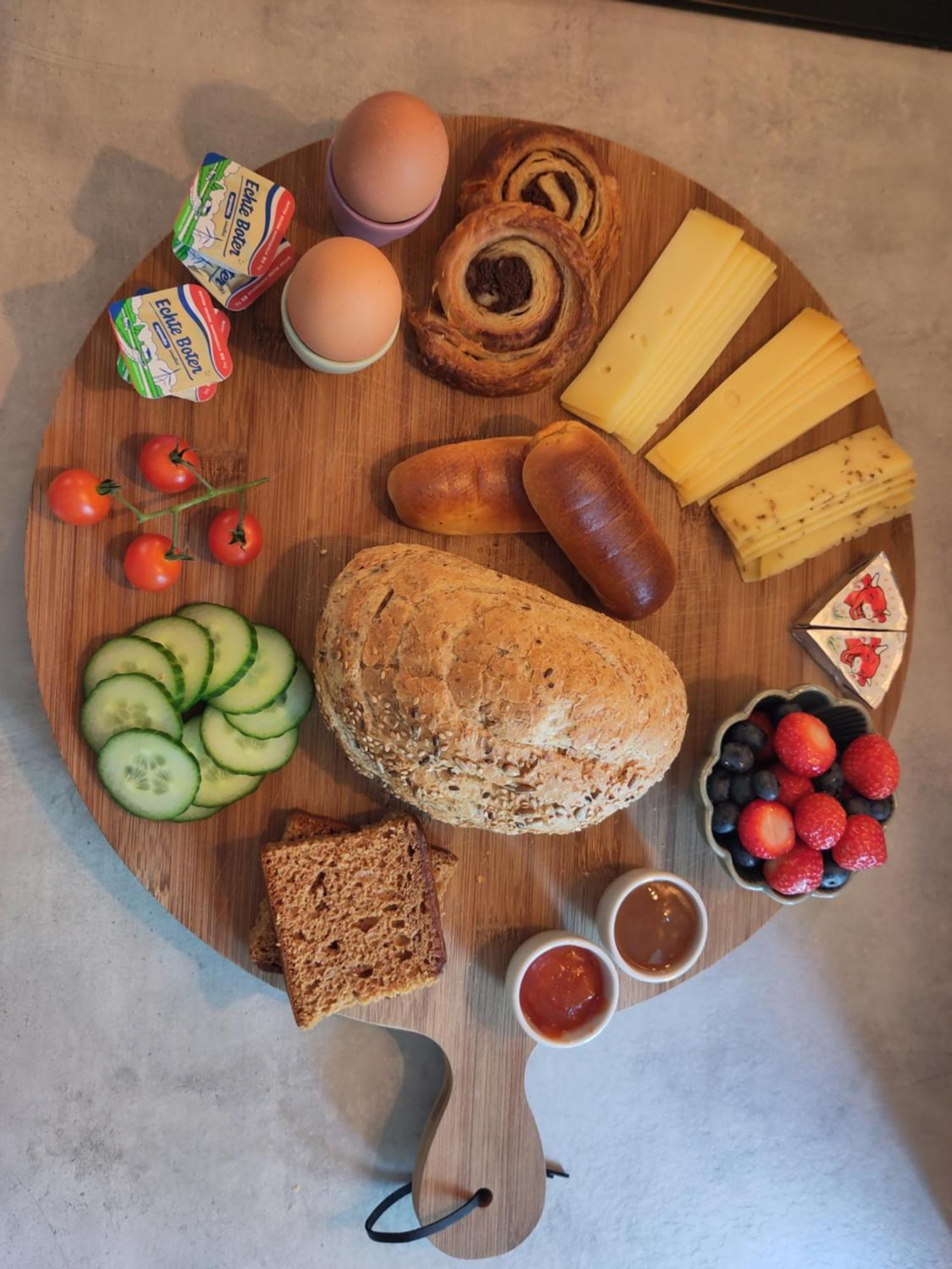 'T Voske Bed & Breakfast Zundert Eksteriør bilde