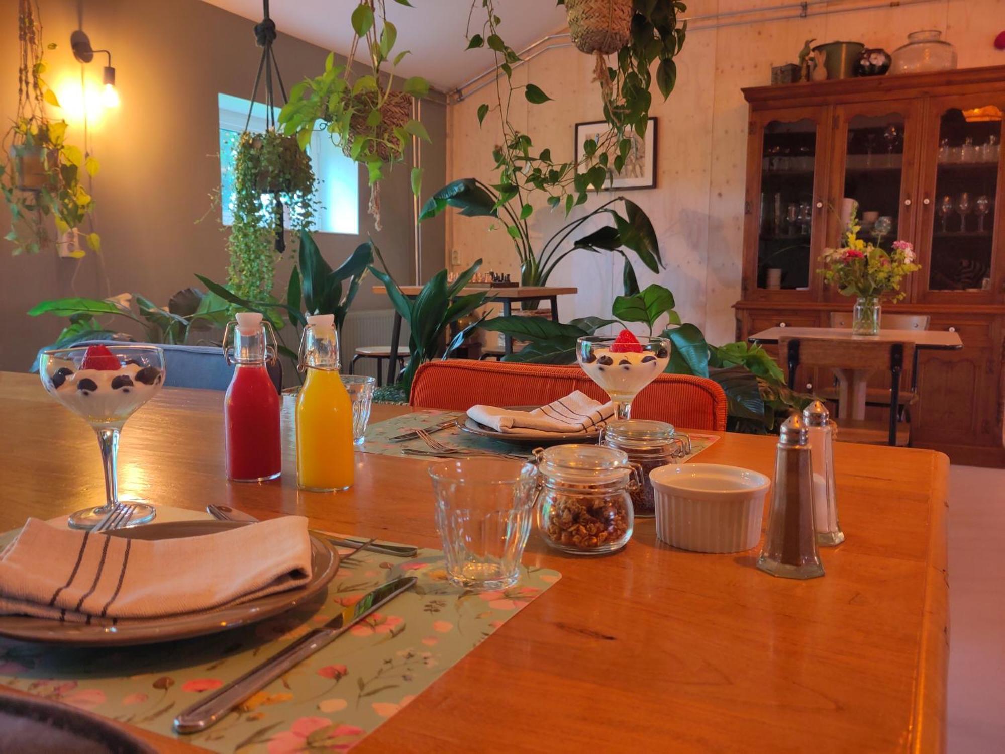 'T Voske Bed & Breakfast Zundert Eksteriør bilde